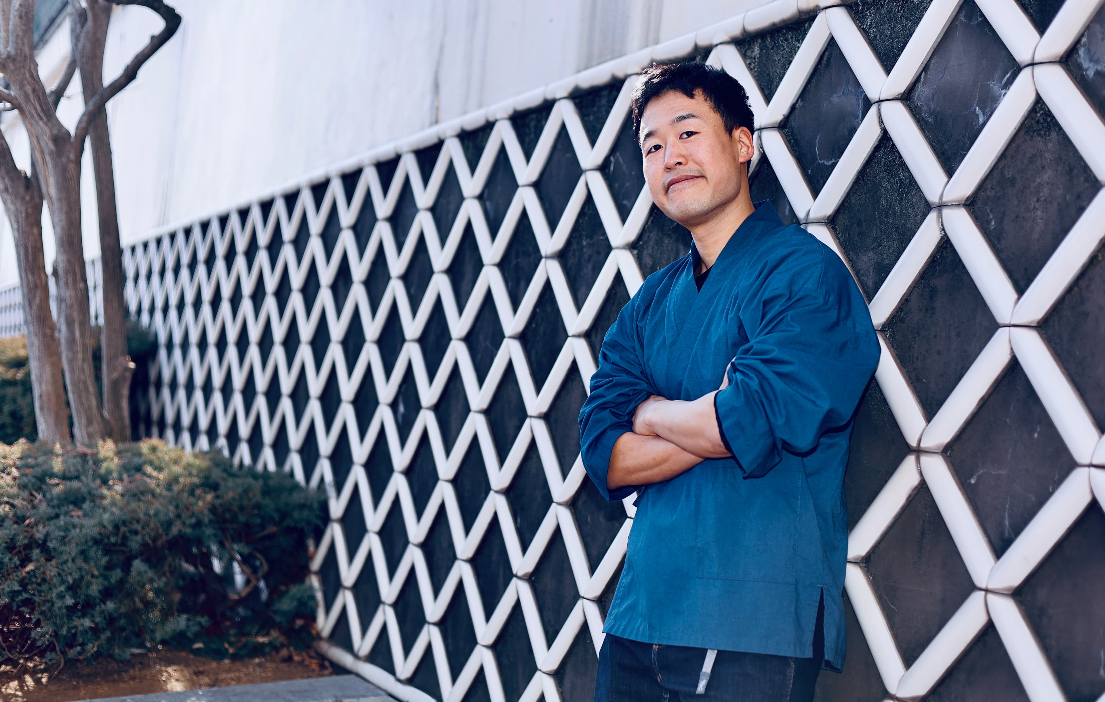 Soichiro Funo, the acupuncturist patients meet at Funo Japanese Acupuncture